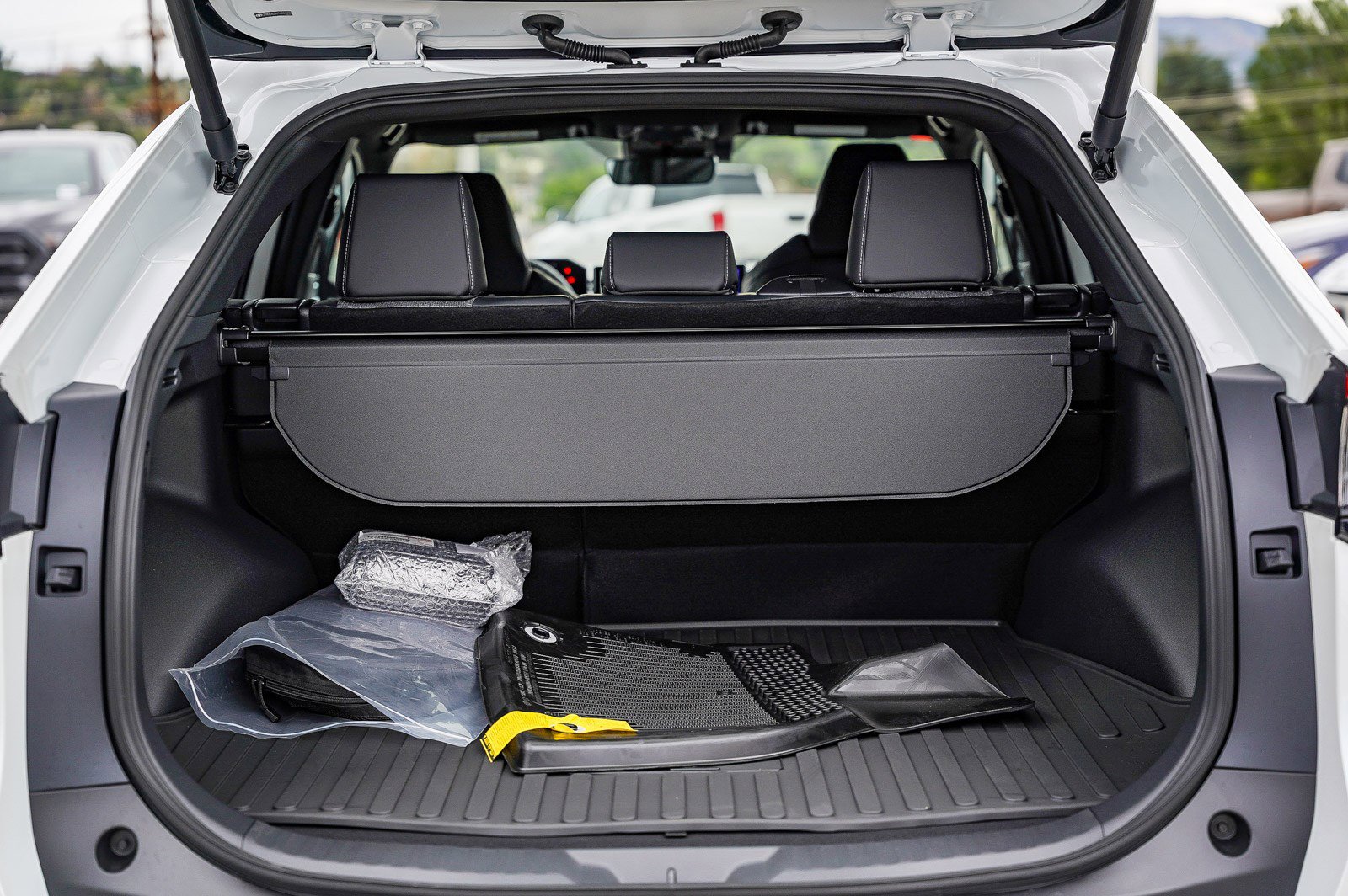 New 2026 Toyota bZ image 13