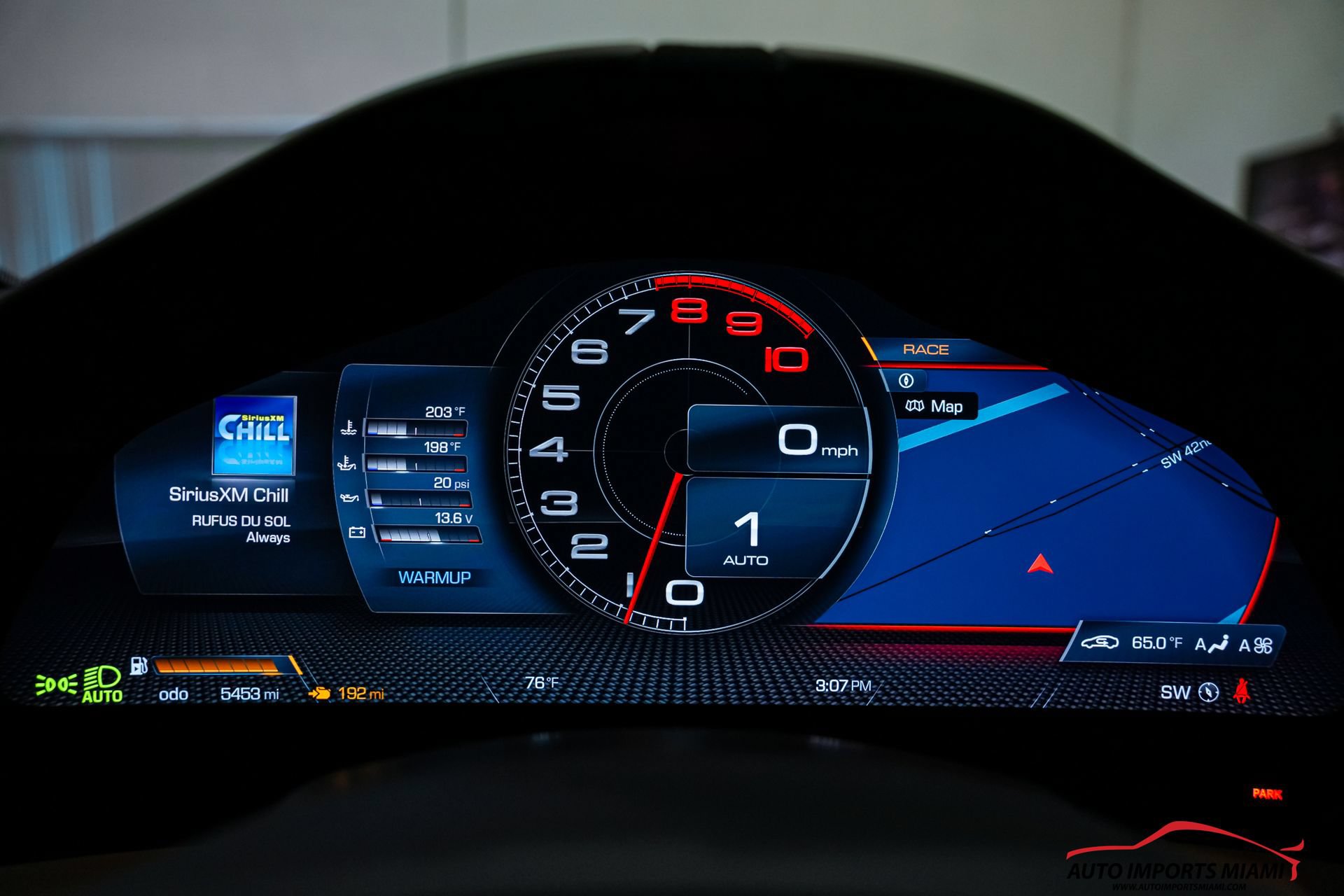 Used 2022 Ferrari Roma RWD image 66