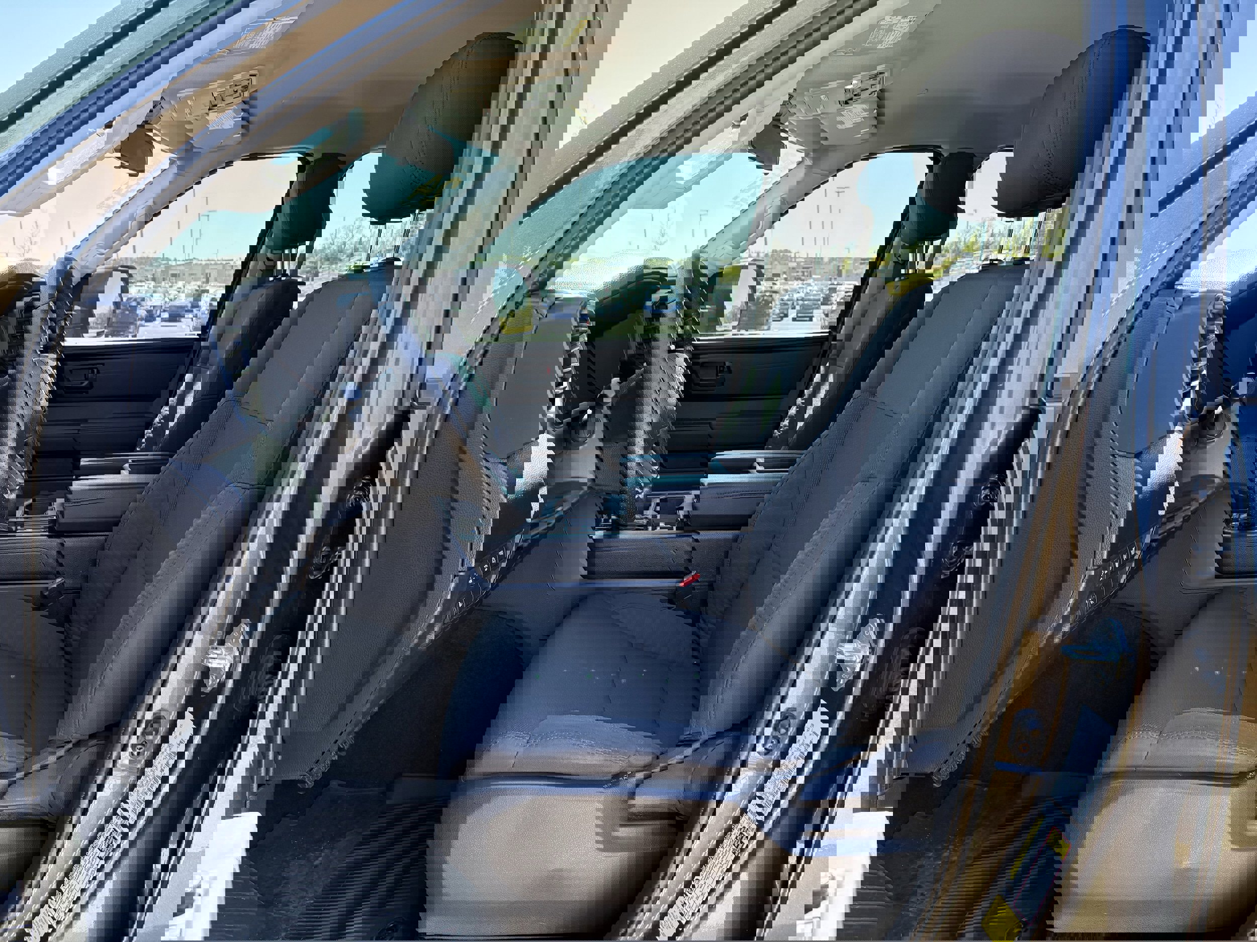 Used 2024 Toyota Tundra SR w/ SR Tow Package image 26