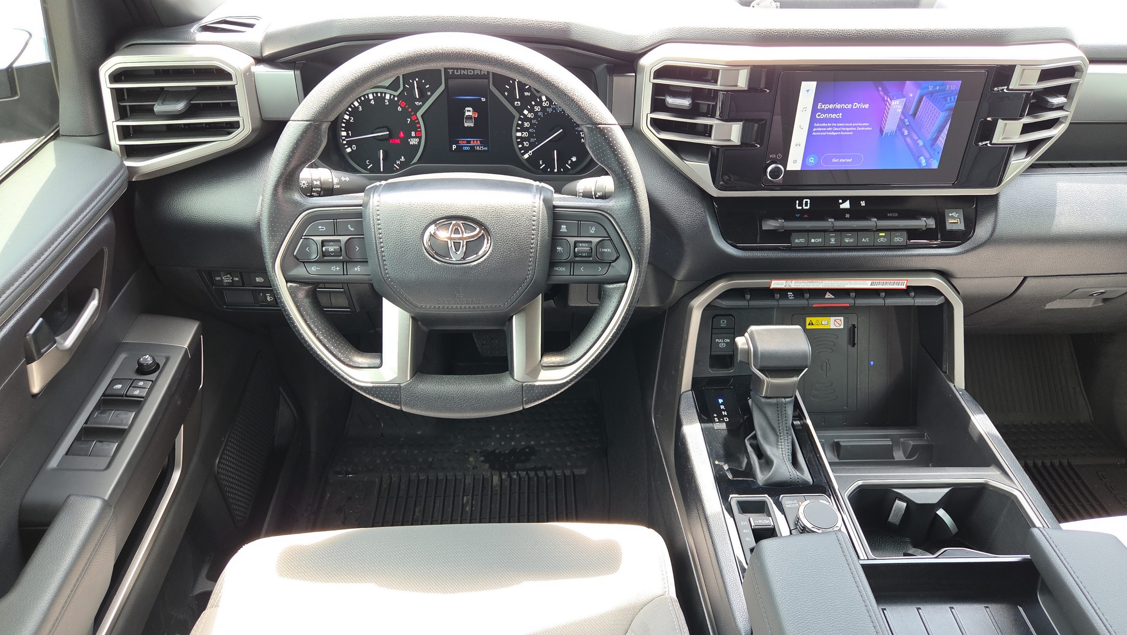 Certified 2025 Toyota Tundra SR5 AWD/4WD image 14