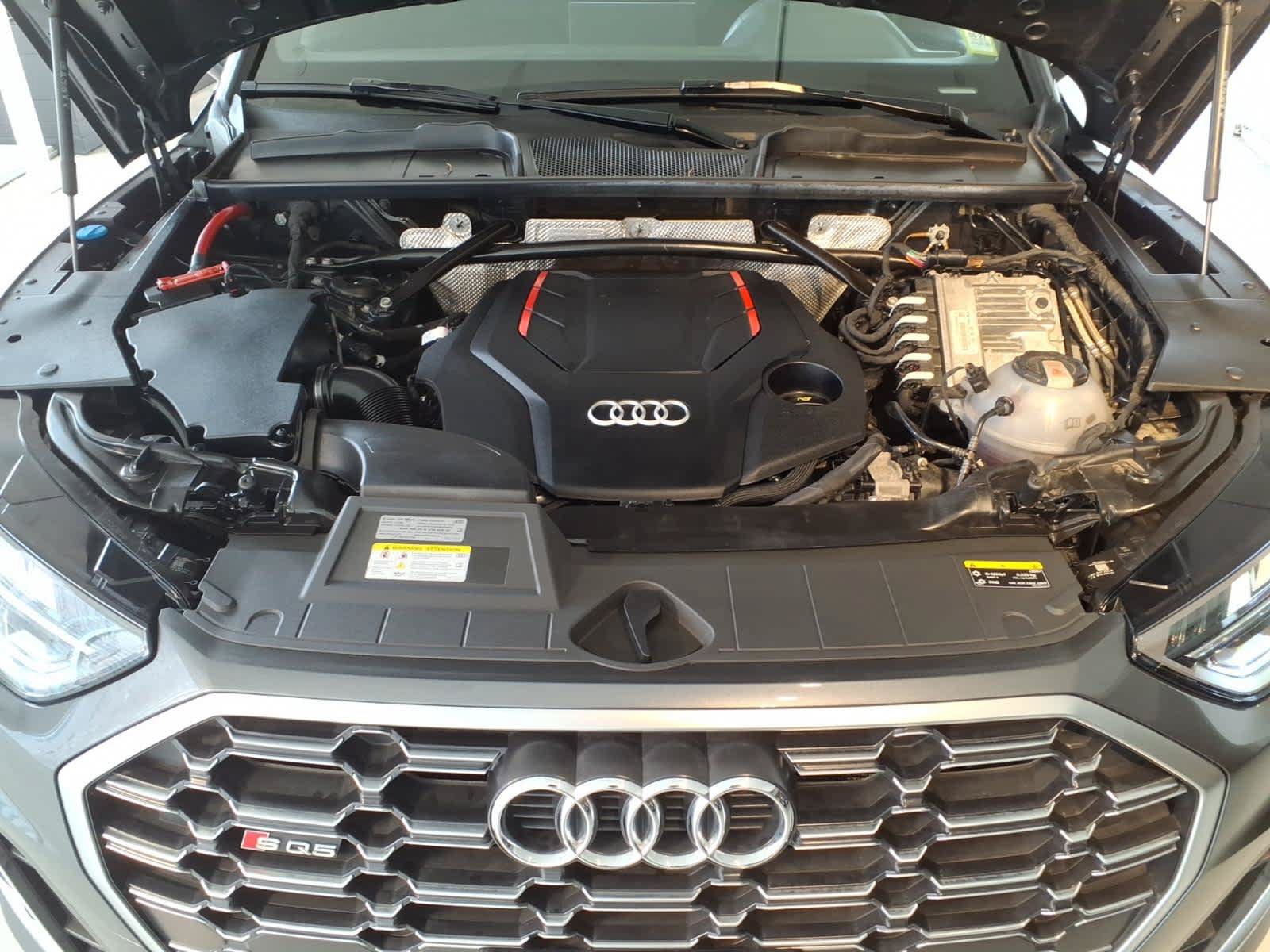 Used 2023 Audi SQ5 Premium w/ Convenience Package AWD/4WD image 29