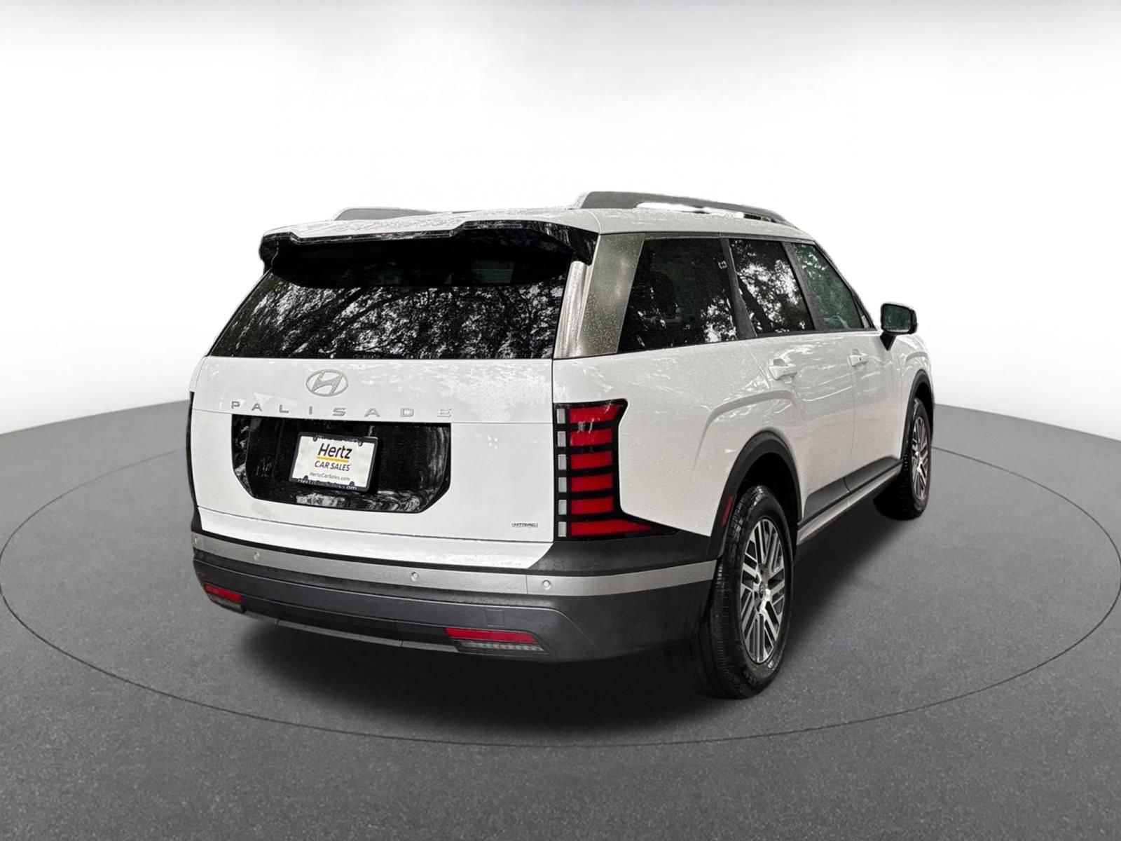Used 2026 Hyundai Palisade SEL AWD/4WD image 7
