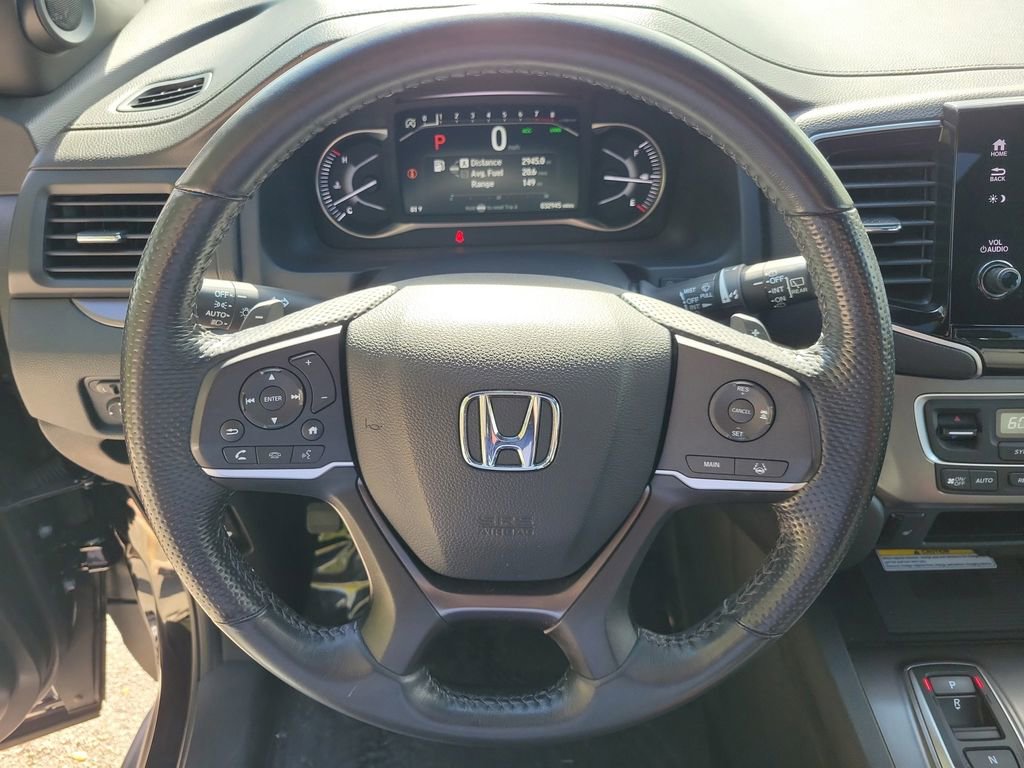 Used 2023 Honda Passport EX-L image 32