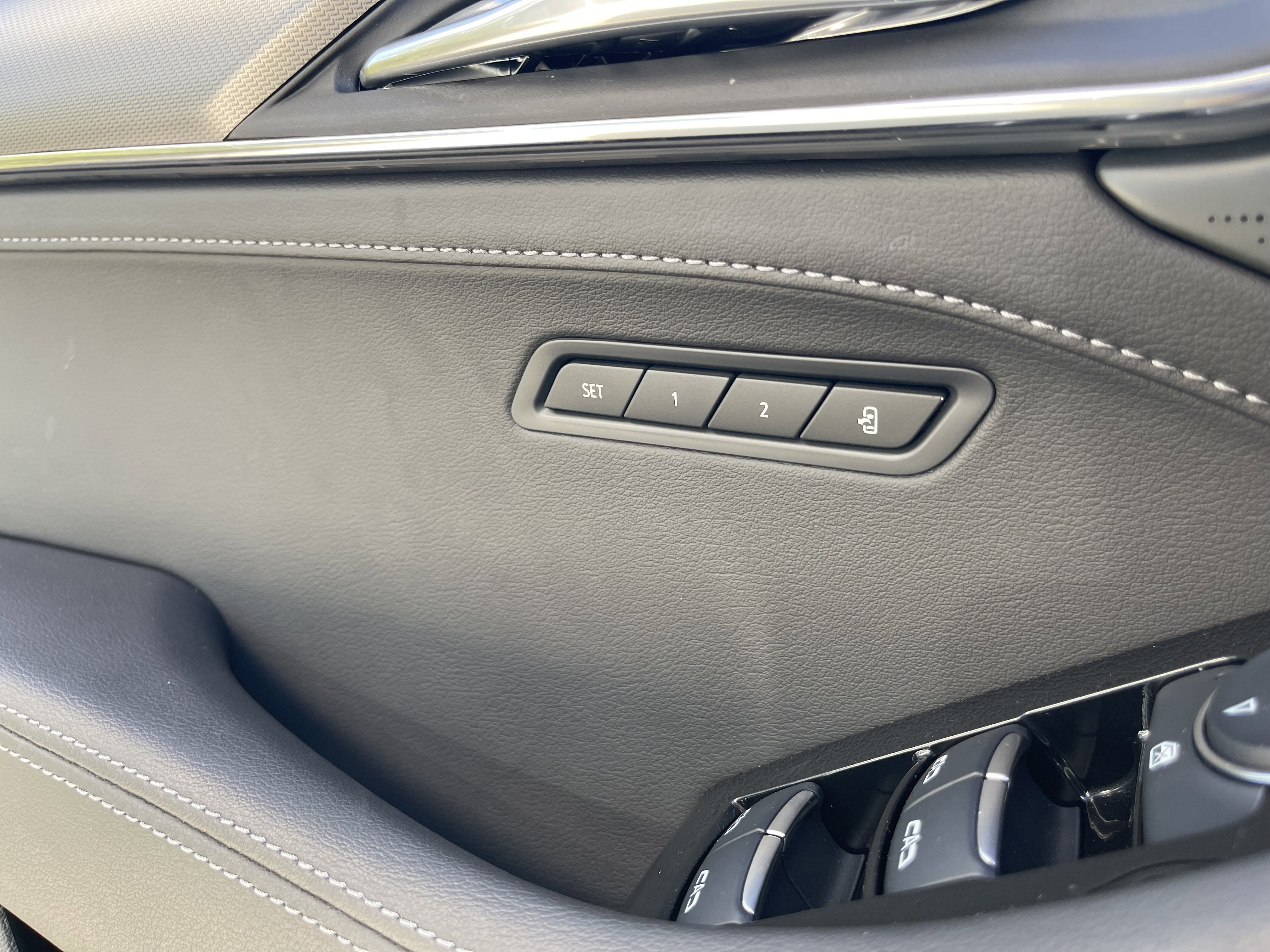 Used 2025 Cadillac CT5 Premium Luxury w/ Sun And Sound Package image 12