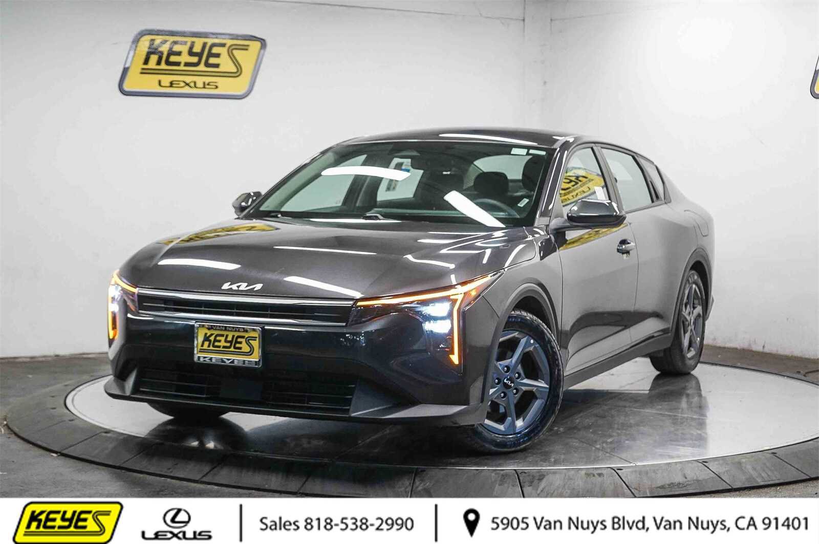 Used 2025 Kia K4 LXS