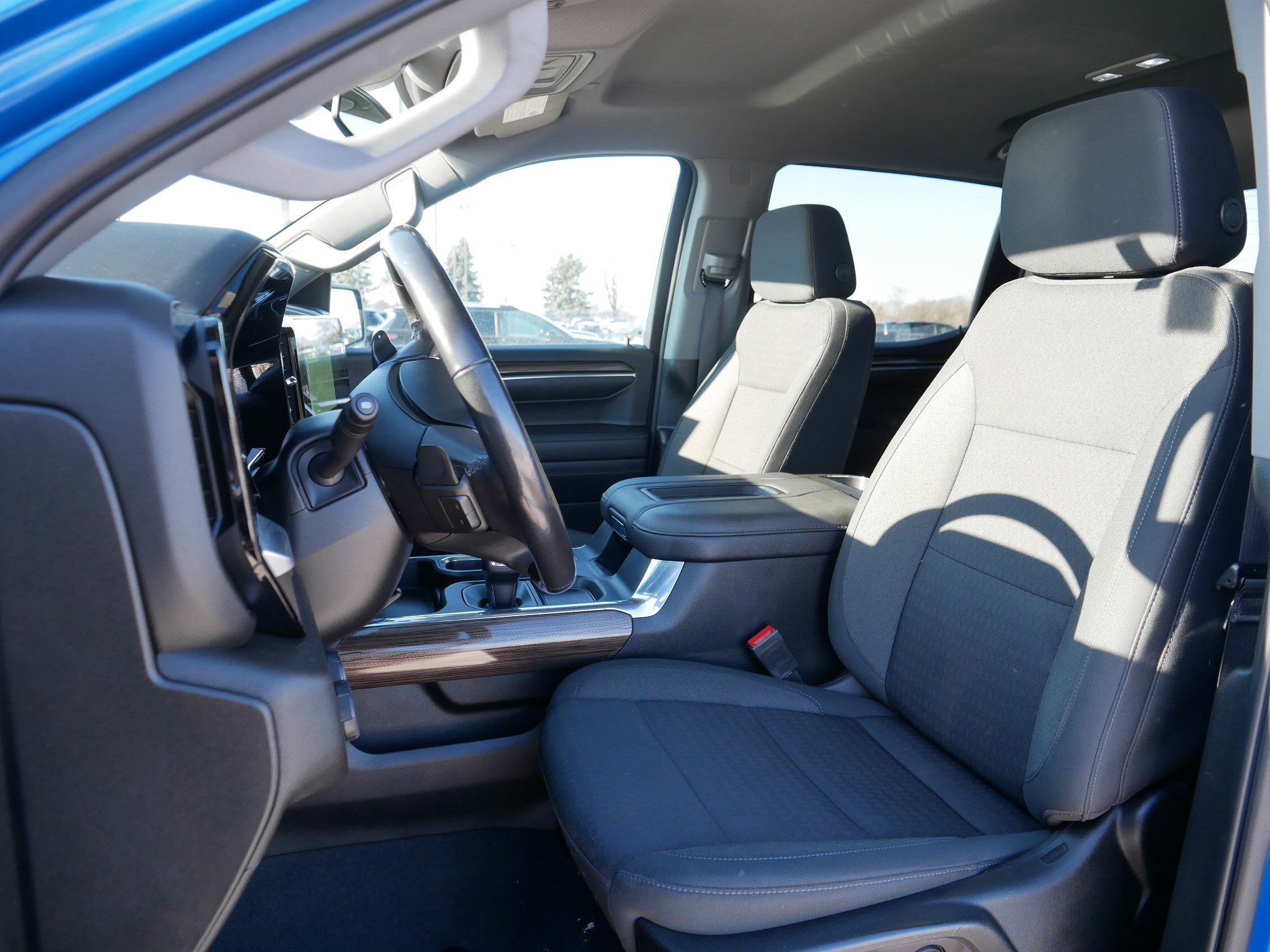 Used 2022 Chevrolet Silverado 1500 LT w/ LPO, Chrome Package image 34