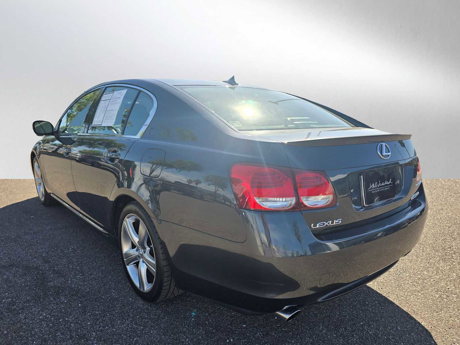 Used 2007 Lexus GS 350 image 5