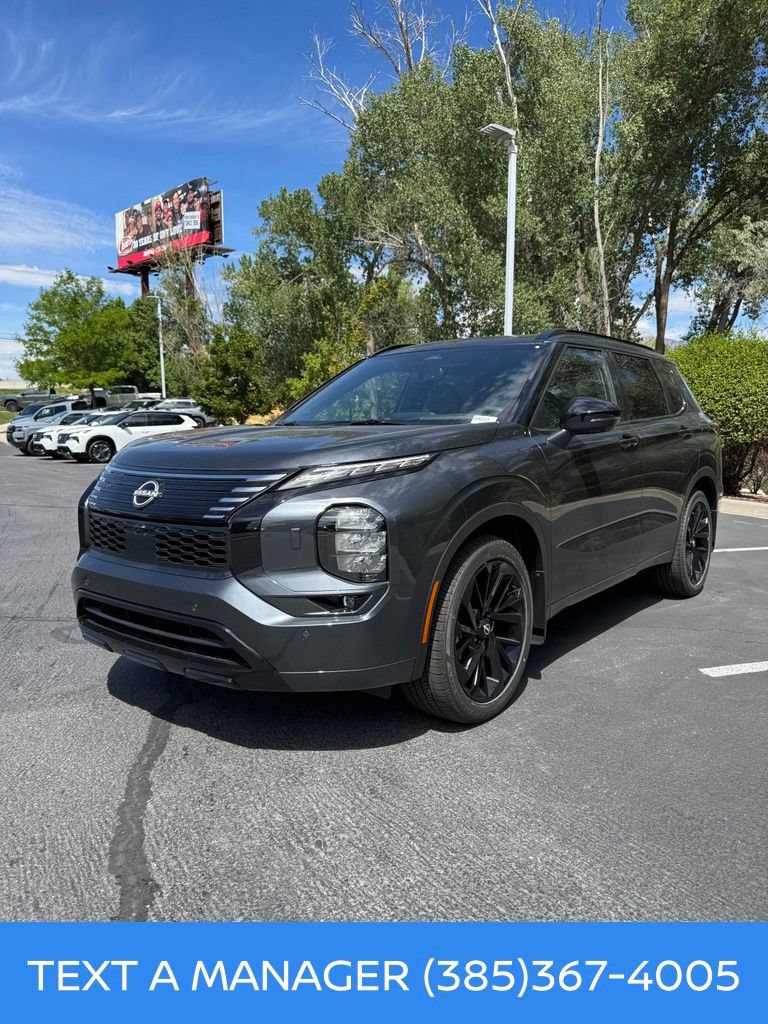 New 2026 Nissan Rogue Platinum AWD/4WD image 1