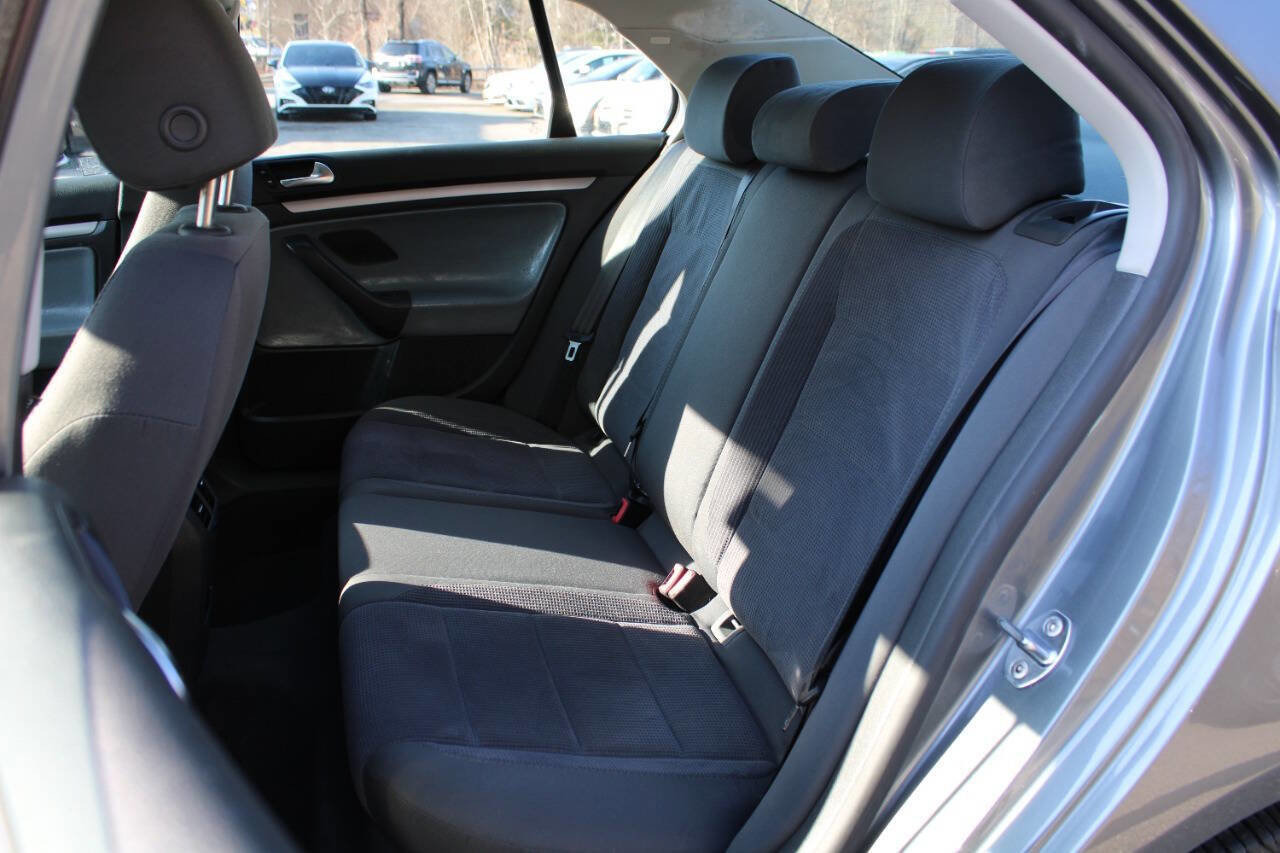 Used 2006 Volkswagen Jetta Value Edition image 26