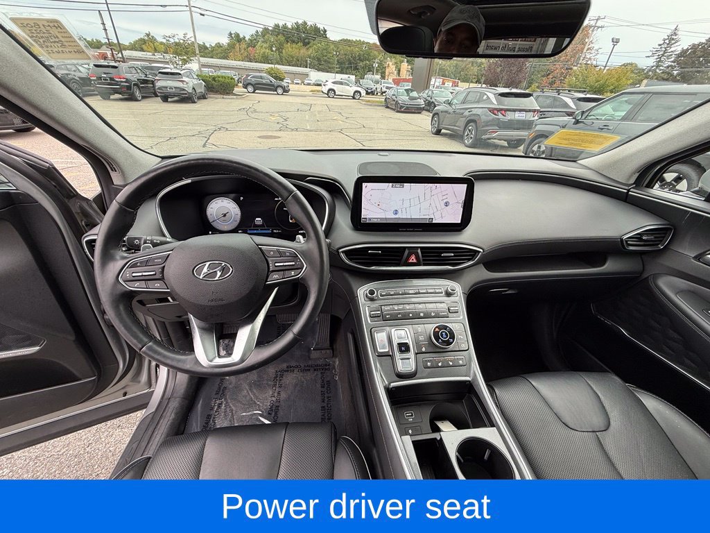 Used 2022 Hyundai Santa Fe Limited AWD/4WD image 14