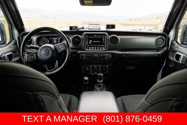 Used 2023 Jeep Gladiator Sport AWD/4WD image 38