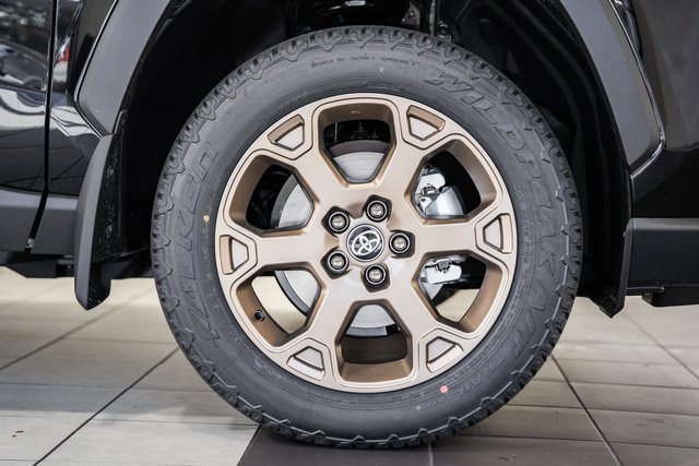 New 2025 Toyota RAV4 Woodland Edition image 16