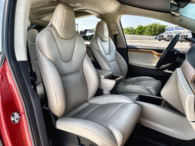 Used 2019 Tesla Model X Long Range AWD/4WD image 25