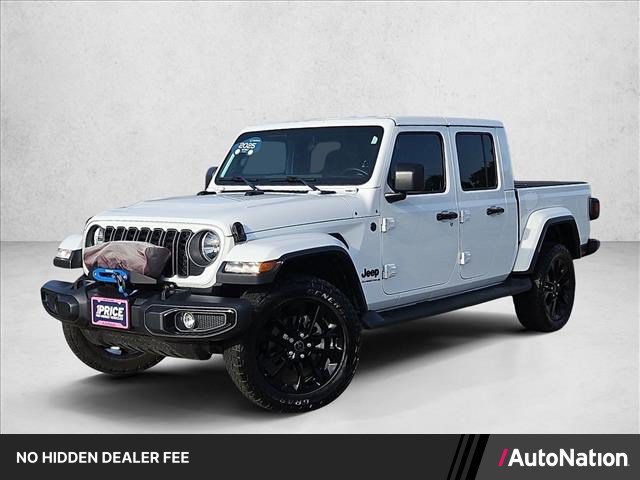 Used 2025 Jeep Gladiator Sport