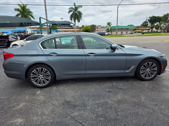 Used 2017 BMW 530i xDrive AWD/4WD image 9