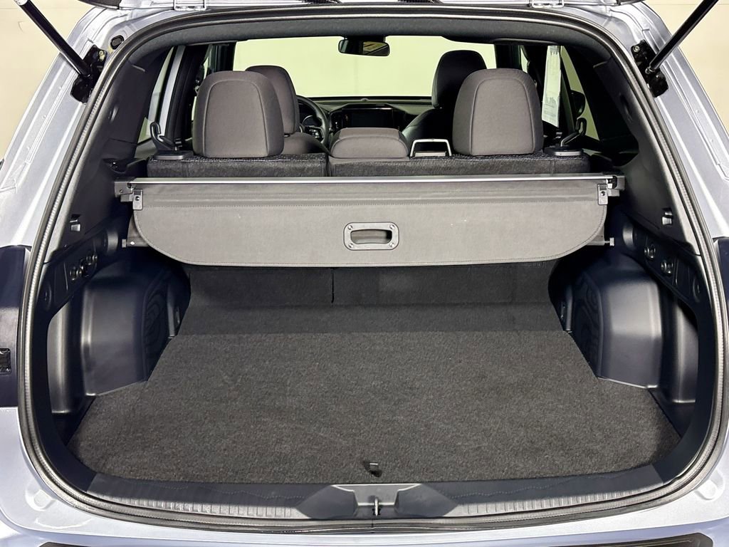 Certified 2026 Subaru Forester Premium image 22