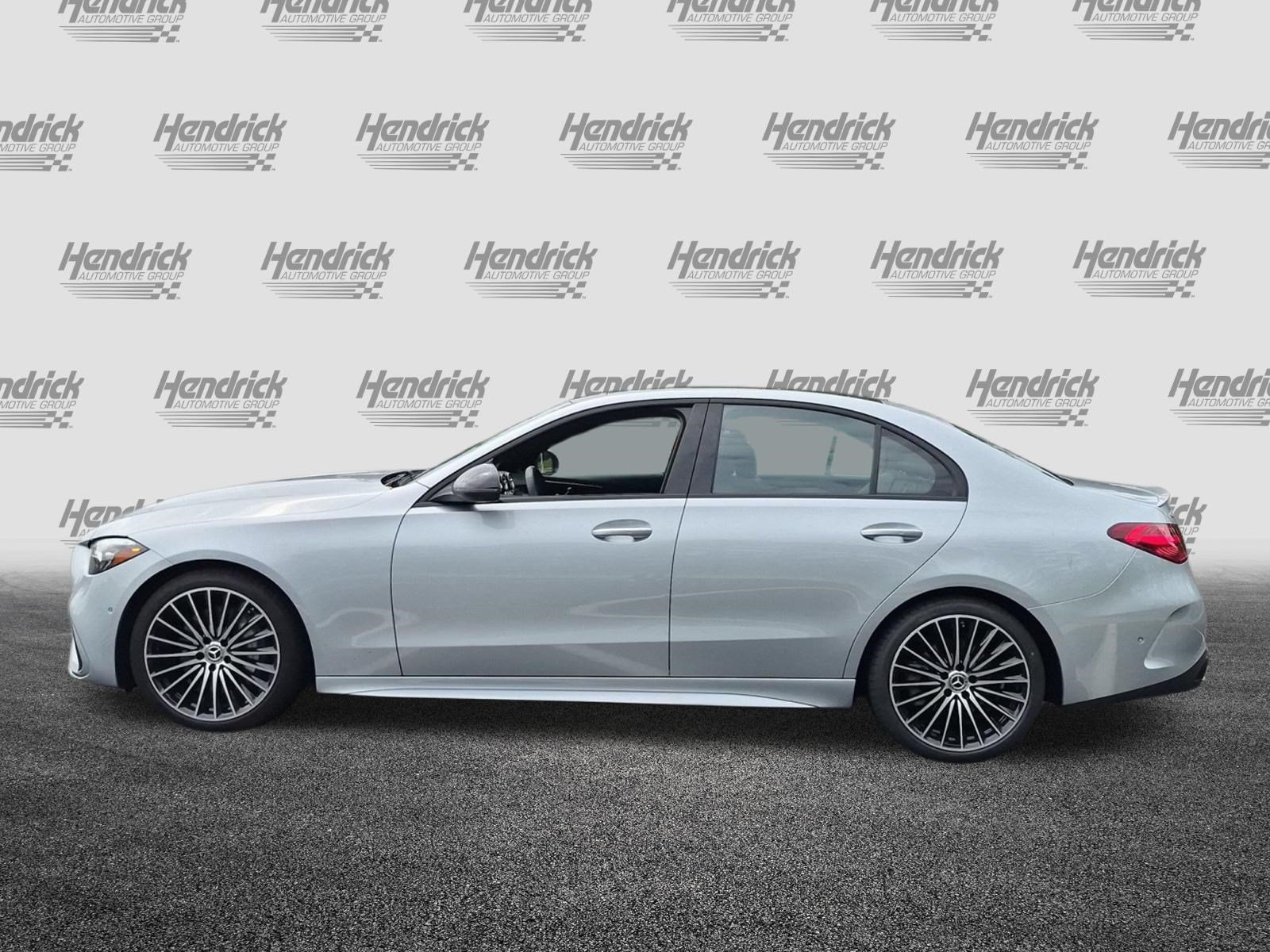Certified 2026 Mercedes-Benz C 300 Sedan image 7