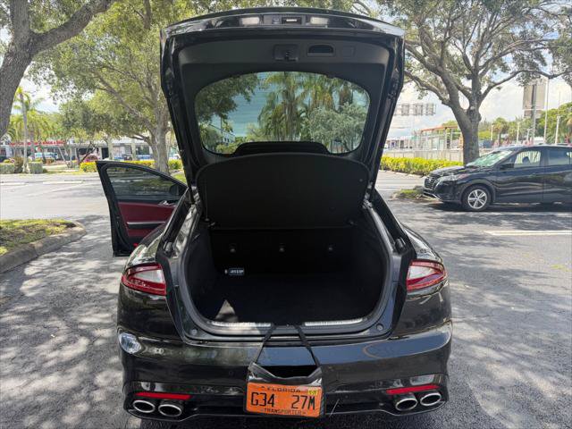 Used 2018 Kia Stinger GT1 RWD image 21