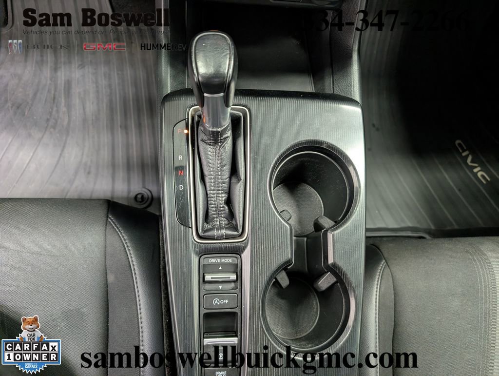 Used 2023 Honda Civic Sport image 15