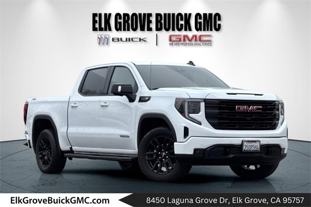 Used 2025 GMC Sierra 1500 Elevation w/ Elevation Premium Package video 1