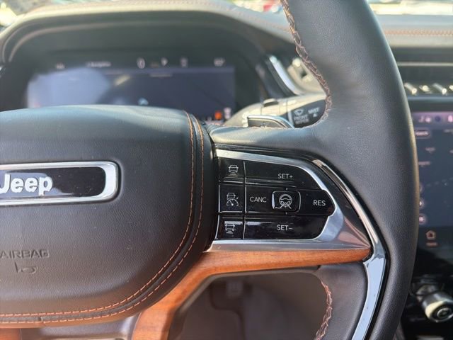Used 2024 Jeep Grand Cherokee Summit image 28