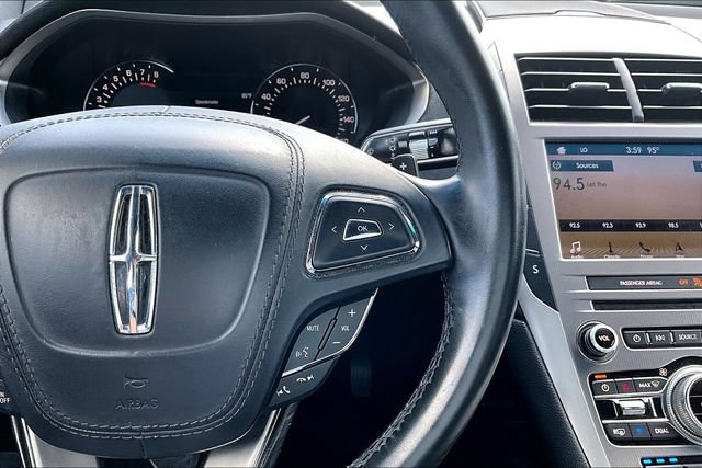 Used 2017 Lincoln MKZ Reserve w/ Luxury Package FWD image 12