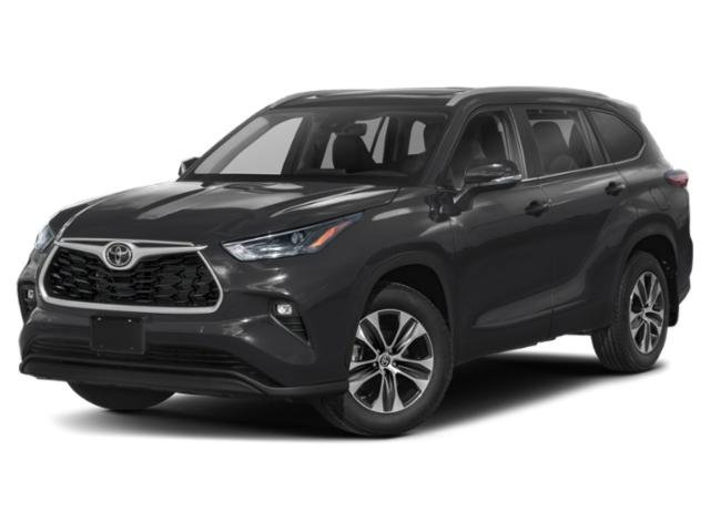 New 2026 Toyota Highlander XLE