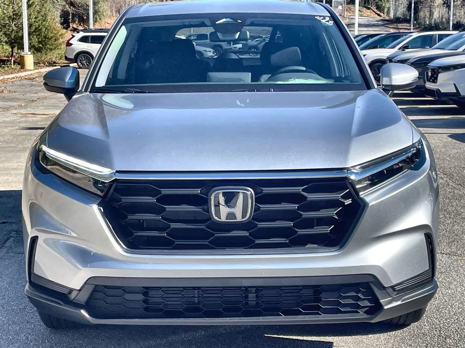 New 2026 Honda CR-V LX image 6