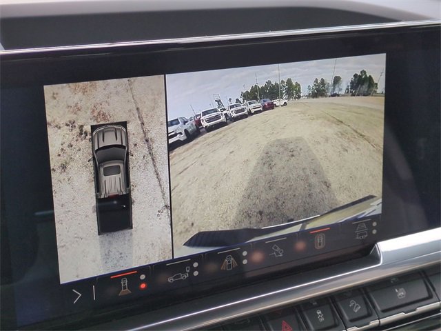 Used 2024 Chevrolet Silverado 1500 LTZ w/ LTZ Premium Package image 17