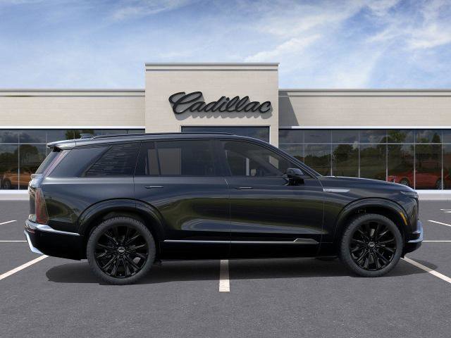 New 2026 Cadillac Vistiq Platinum image 29