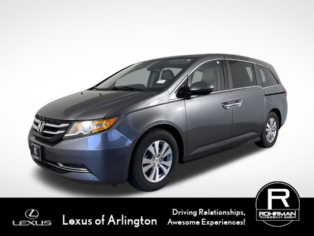 Used 2016 Honda Odyssey EX-L image 1