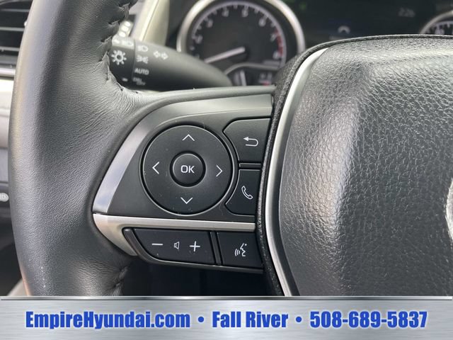 Used 2023 Toyota Camry XLE FWD image 31
