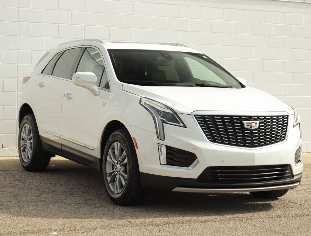 Used 2020 Cadillac XT5 Premium Luxury