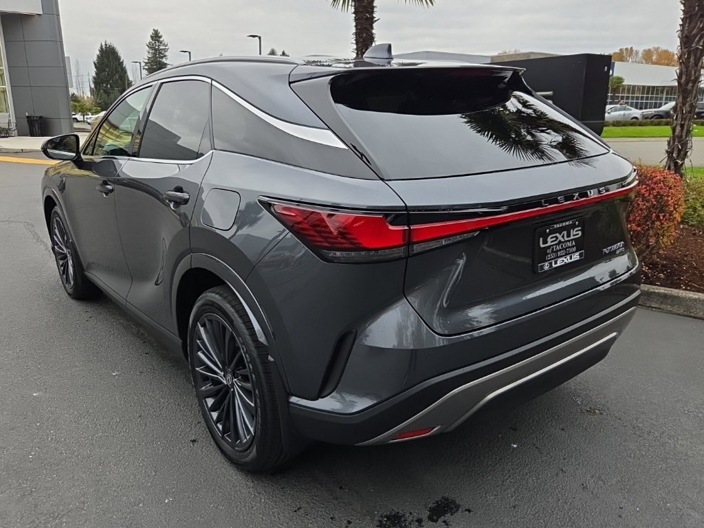 New 2026 Lexus RX 350h 350h Premium image 3