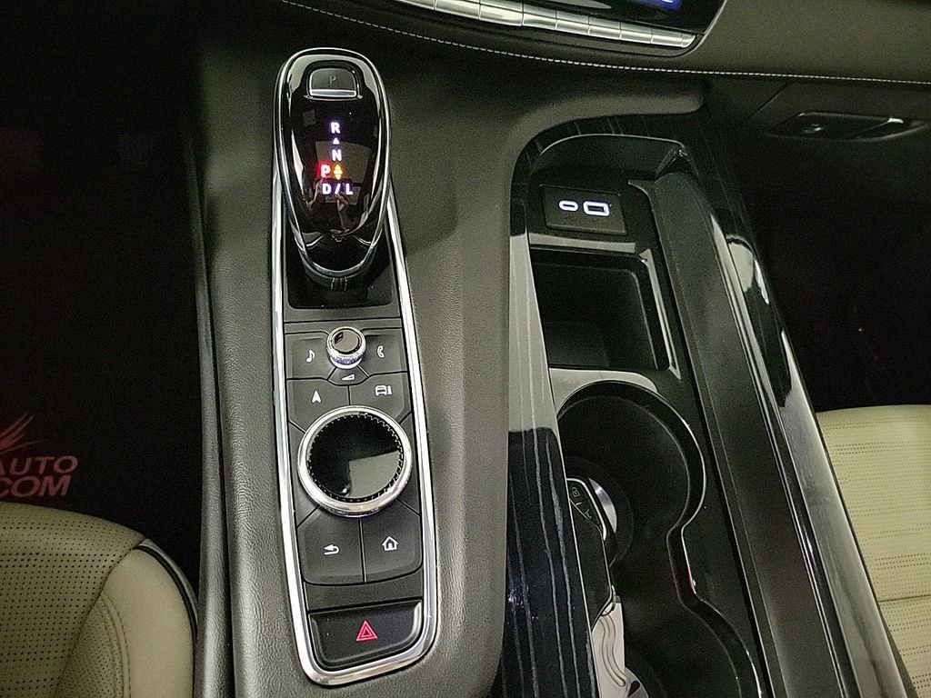 Used 2023 Cadillac Escalade Sport w/ LPO, ONYX Package image 20