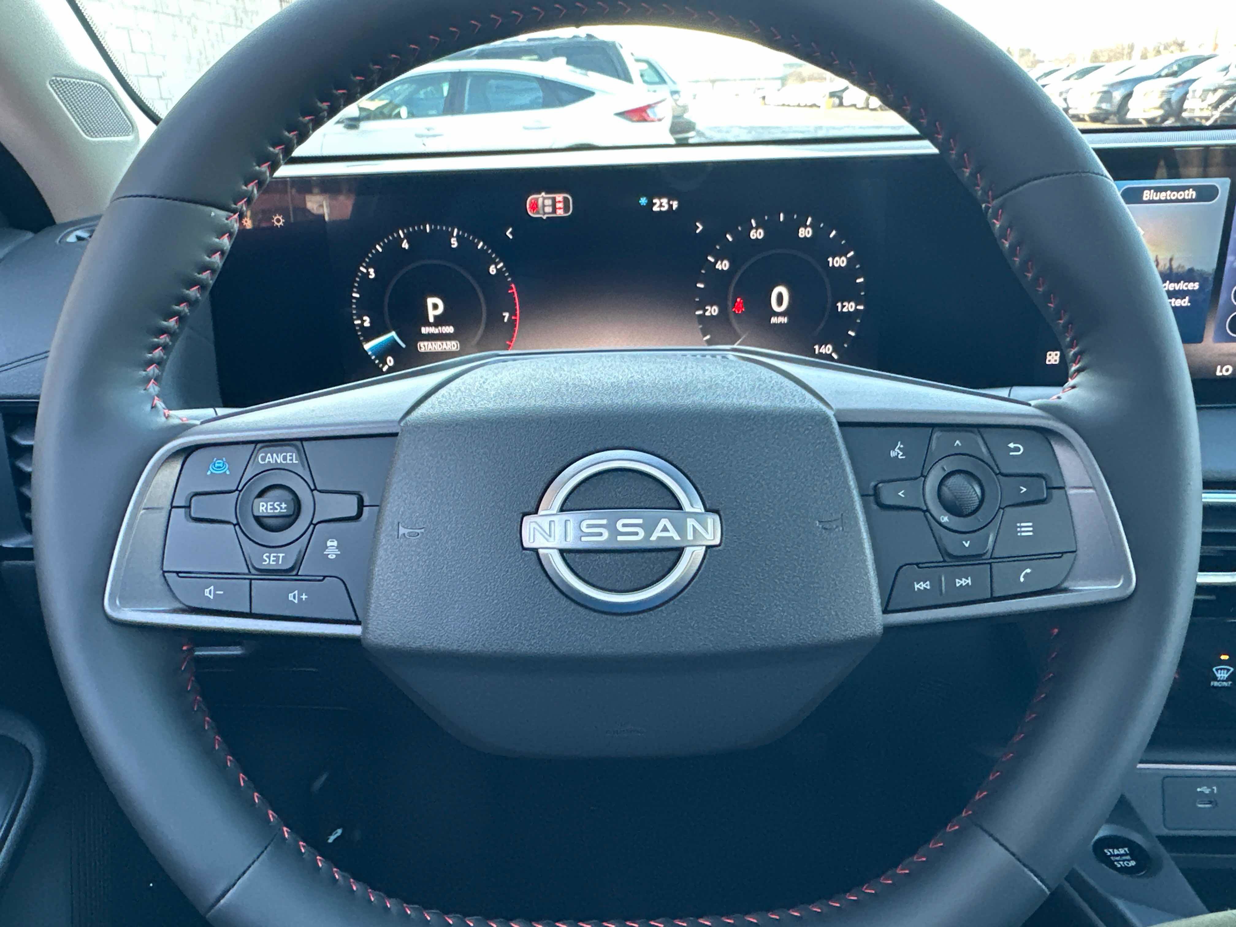 New 2026 Nissan Sentra SR w/ SR Premium Package image 40