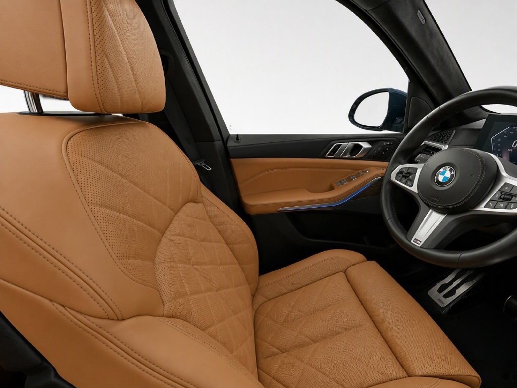 Certified 2024 BMW X7 xDrive40i w/ Executive Package AWD/4WD image 27