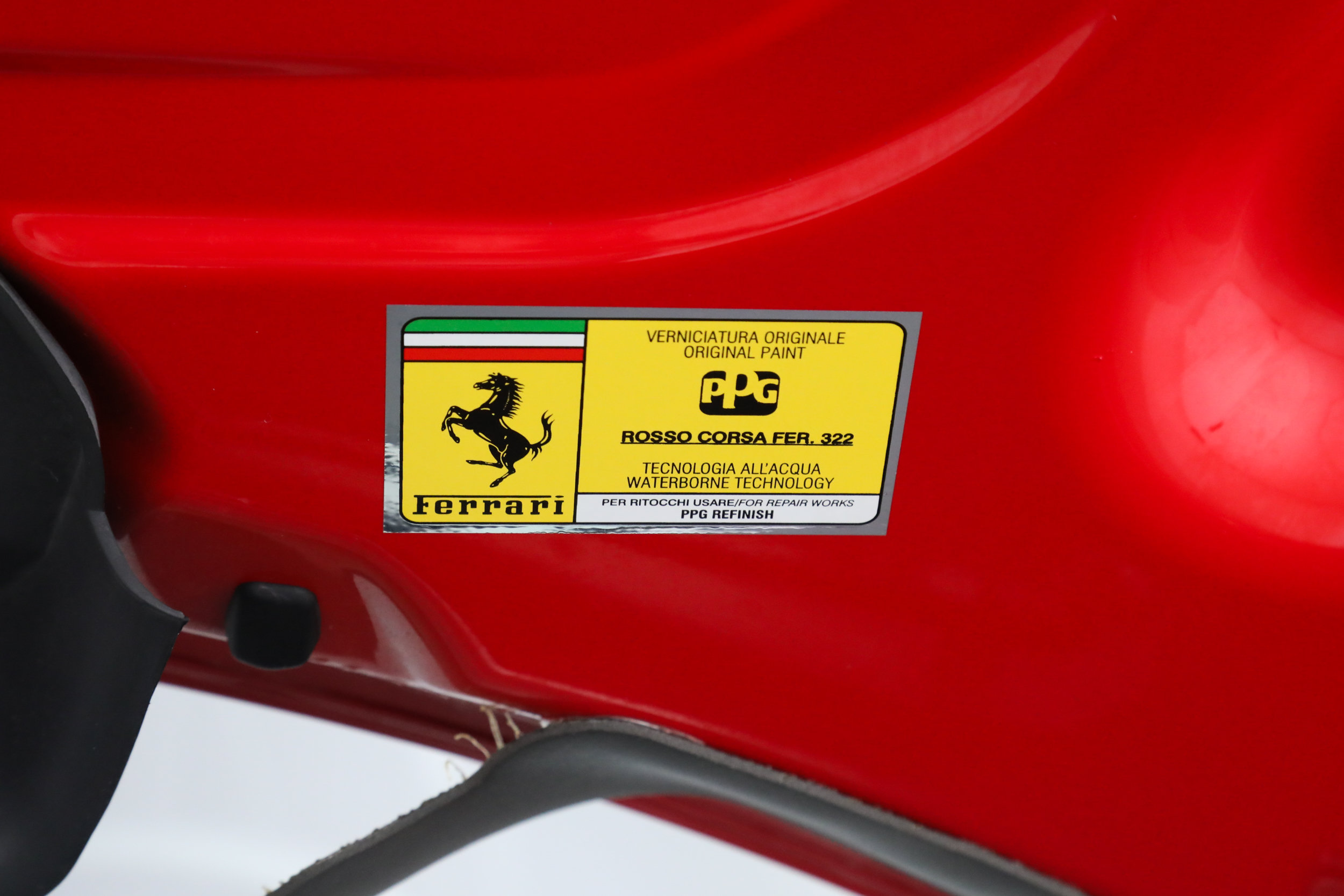 Certified 2015 Ferrari 458 Italia Coupe RWD image 33