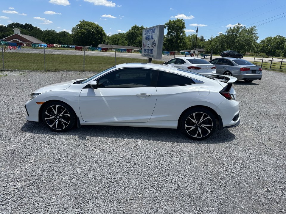 Used 2019 Honda Civic Si image 8
