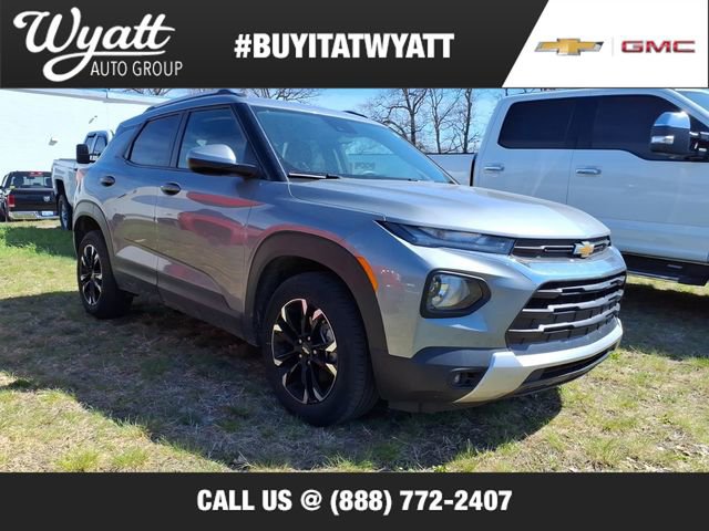 Used 2023 Chevrolet TrailBlazer LT FWD image 1