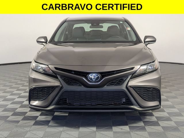 Used 2023 Toyota Camry SE FWD image 3