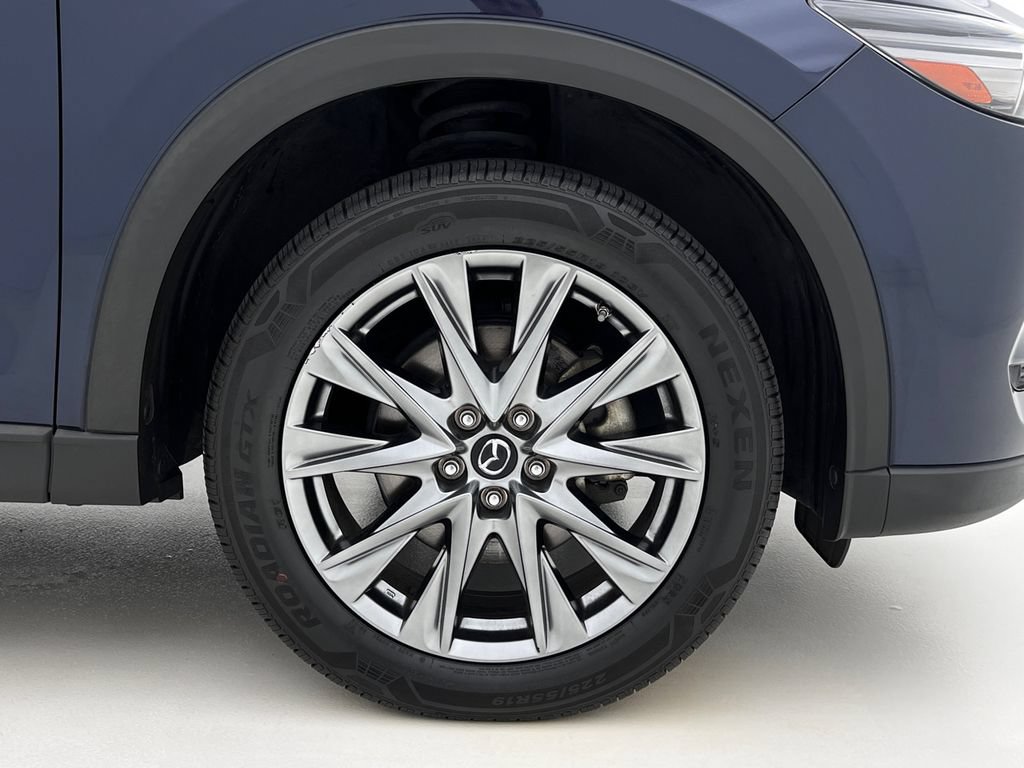 Used 2020 MAZDA CX-5 Signature AWD/4WD image 30