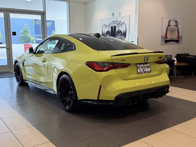 Used 2023 BMW M4 xDrive Competition w/ M Carbon Exterior Package image 12