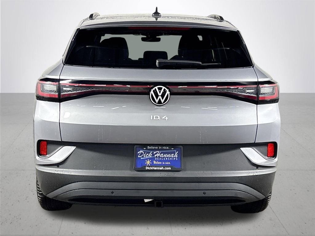 New 2026 Volkswagen ID.4 Pro AWD/4WD image 7