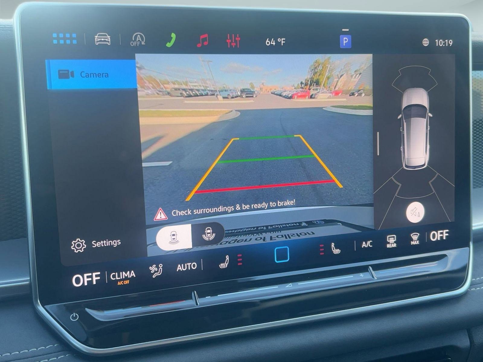 New 2026 Volkswagen Tiguan SE image 24