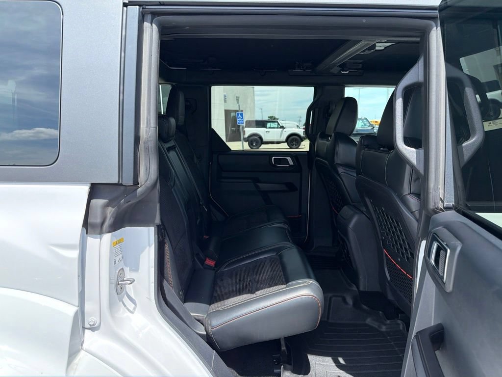 Certified 2024 Ford Bronco Raptor AWD/4WD image 19