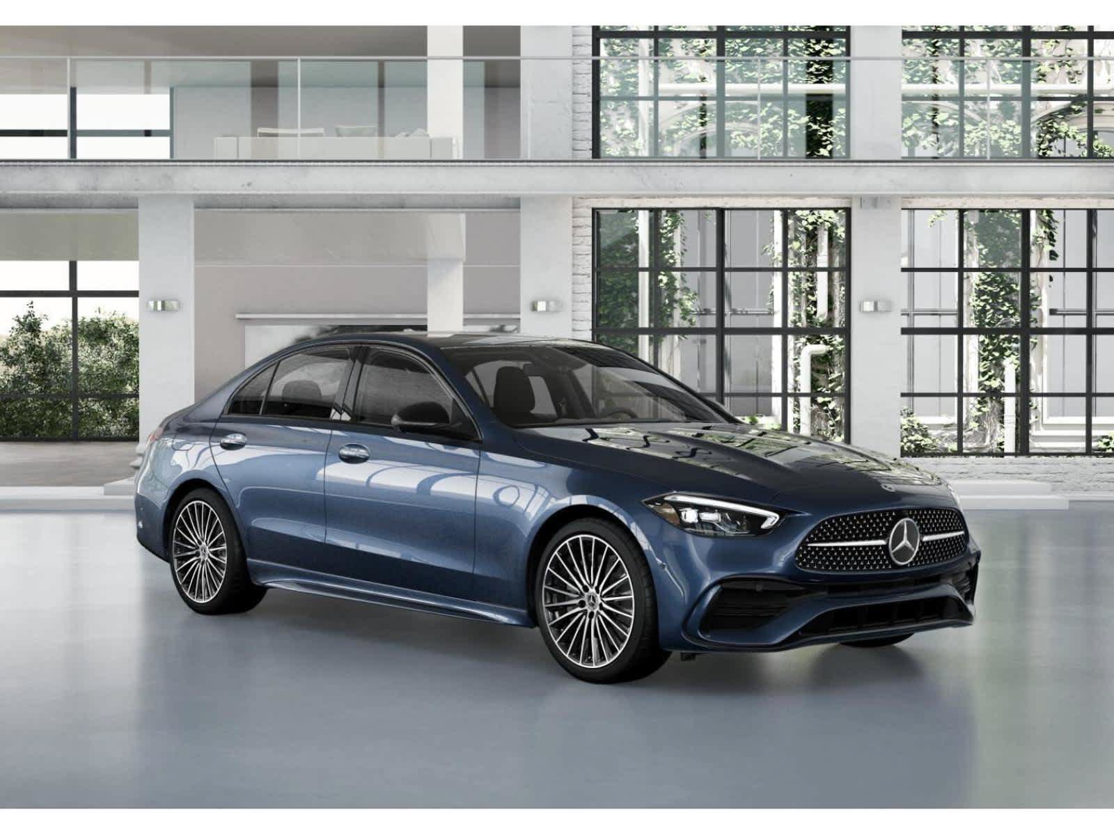 New 2026 Mercedes-Benz C 300 Sedan image 10