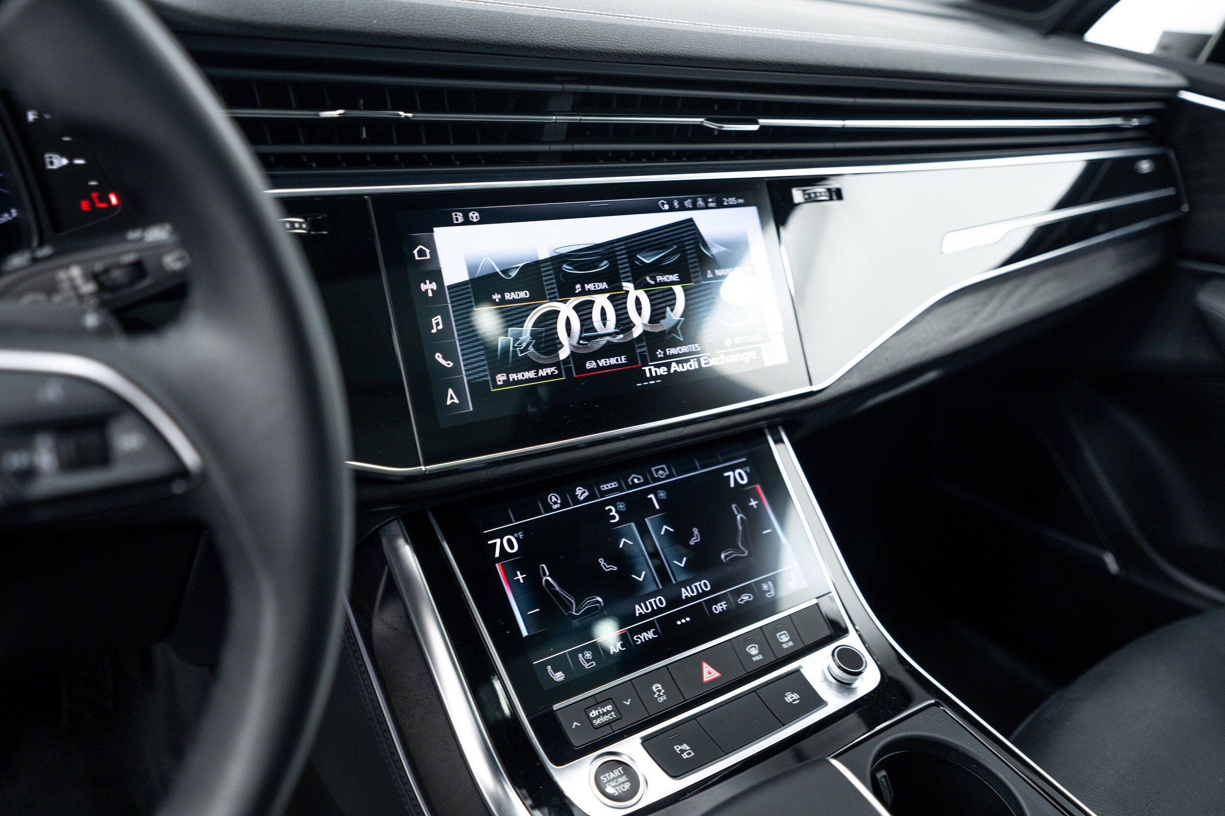 Certified 2023 Audi Q7 2.0T Premium Plus w/ Premium Plus Package AWD/4WD image 12