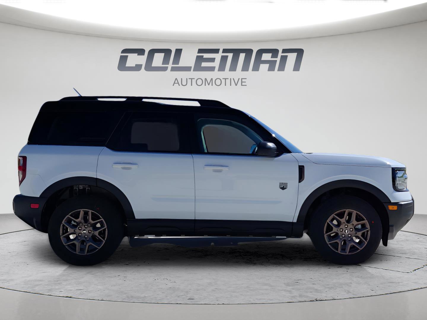 New 2026 Ford Bronco Sport Big Bend AWD/4WD image 7