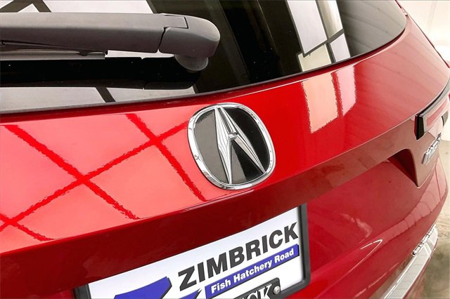 Used 2023 Acura MDX SH-AWD w/ Advance Package image 32